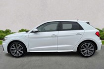 Audi A1 Sportback (18 on) S Line 25 TFSI 95PS 5d For Sale - Lookers Audi Newcastle, Newcastle