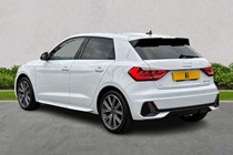 Audi A1 Sportback (18 on) S Line 25 TFSI 95PS 5d For Sale - Lookers Audi Newcastle, Newcastle