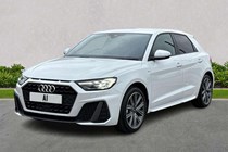 Audi A1 Sportback (18 on) S Line 25 TFSI 95PS 5d For Sale - Lookers Audi Newcastle, Newcastle