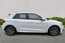 Audi A1 Sportback (18 on) S Line 25 TFSI 95PS 5d For Sale - Lookers Audi Newcastle, Newcastle