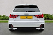 Audi A1 Sportback (18 on) S Line 25 TFSI 95PS 5d For Sale - Lookers Audi Newcastle, Newcastle