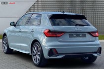 Audi A1 Sportback (18 on) S Line 30 TFSI 116PS 5d For Sale - Lookers Audi Newcastle, Newcastle