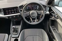 Audi A1 Sportback (18 on) S Line 30 TFSI 116PS 5d For Sale - Lookers Audi Newcastle, Newcastle