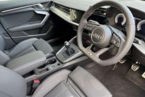 Audi A3 Saloon (20 on) 35 TFSI S Line 4dr For Sale - Lookers Audi Newcastle, Newcastle