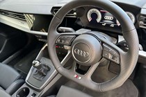 Audi A3 Saloon (20 on) 35 TFSI S Line 4dr For Sale - Lookers Audi Newcastle, Newcastle