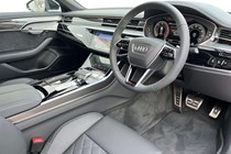 Audi A8 Saloon (18 on) 50 TDI Quattro Black Edition 4dr Tiptronic [Tech] For Sale - Lookers Audi Newcastle, Newcastle