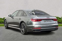 Audi A8 Saloon (18 on) 50 TDI Quattro Black Edition 4dr Tiptronic [Tech] For Sale - Lookers Audi Newcastle, Newcastle