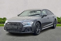 Audi A8 Saloon (18 on) 50 TDI Quattro Black Edition 4dr Tiptronic [Tech] For Sale - Lookers Audi Newcastle, Newcastle