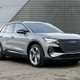 Audi Q4 E-Tron SUV (21 on) 210kW 45 Qtro 82kWh Black Ed 5dr Auto [Tech Pack] For Sale - Lookers Audi Newcastle, Newcastle