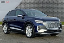 Audi Q4 E-Tron SUV (21 on) 210kW 45 Quattro 82kWh S Line 5dr Auto [Leather] For Sale - Lookers Audi Newcastle, Newcastle