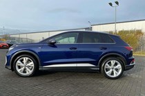 Audi Q4 E-Tron SUV (21 on) 210kW 45 Quattro 82kWh S Line 5dr Auto [Leather] For Sale - Lookers Audi Newcastle, Newcastle