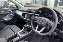 Audi Q3 SUV (18 on) Sport 35 TFSI 150PS S Tronic auto 5d For Sale - Lookers Audi Newcastle, Newcastle