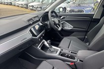 Audi Q3 SUV (18 on) Sport 35 TFSI 150PS S Tronic auto 5d For Sale - Lookers Audi Newcastle, Newcastle