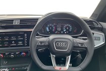 Audi Q3 Sportback (19 on) 40 TFSI Quattro Black Ed 5dr S Tronic [Tech Pack] For Sale - Lookers Audi Newcastle, Newcastle