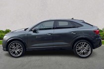 Audi Q3 Sportback (19 on) 40 TFSI Quattro Black Ed 5dr S Tronic [Tech Pack] For Sale - Lookers Audi Newcastle, Newcastle