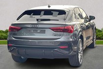 Audi Q3 Sportback (19 on) 40 TFSI Quattro Black Ed 5dr S Tronic [Tech Pack] For Sale - Lookers Audi Newcastle, Newcastle