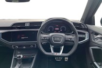 Audi Q3 Sportback (19 on) 40 TFSI Quattro Black Ed 5dr S Tronic [Tech Pack] For Sale - Lookers Audi Newcastle, Newcastle