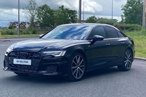 Audi A6 Saloon (18 on) 50 TFSI e Quattro Black Edition 4dr S Tronic For Sale - Lookers Audi Newcastle, Newcastle