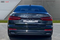 Audi A6 Saloon (18 on) 50 TFSI e Quattro Black Edition 4dr S Tronic For Sale - Lookers Audi Newcastle, Newcastle