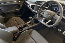 Audi Q3 SUV (18 on) 35 TFSI Black Edition 5dr S Tronic [20" Alloy] For Sale - Lookers Audi Newcastle, Newcastle