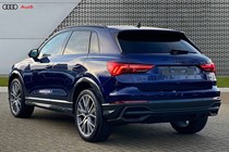 Audi Q3 SUV (18 on) 35 TFSI Black Edition 5dr S Tronic [20" Alloy] For Sale - Lookers Audi Newcastle, Newcastle
