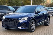 Audi Q3 SUV (18 on) 35 TFSI Black Edition 5dr S Tronic [20" Alloy] For Sale - Lookers Audi Newcastle, Newcastle