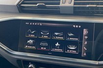 Audi Q3 SUV (18 on) 35 TFSI Black Edition 5dr S Tronic [20" Alloy] For Sale - Lookers Audi Newcastle, Newcastle