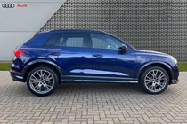 Audi Q3 SUV (18 on) 35 TFSI Black Edition 5dr S Tronic [20" Alloy] For Sale - Lookers Audi Newcastle, Newcastle