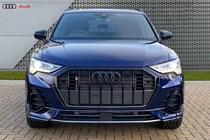 Audi Q3 SUV (18 on) 35 TFSI Black Edition 5dr S Tronic [20" Alloy] For Sale - Lookers Audi Newcastle, Newcastle