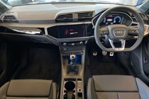 Audi Q3 SUV (18 on) 35 TFSI Black Edition 5dr S Tronic [20" Alloy] For Sale - Lookers Audi Newcastle, Newcastle