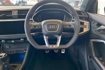Audi Q3 SUV (18 on) 35 TFSI Black Edition 5dr S Tronic [20" Alloy] For Sale - Lookers Audi Newcastle, Newcastle
