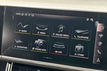 Audi A8 Saloon (18 on) 50 TDI Quattro Black Edition 4dr Tiptronic [Tech] For Sale - Lookers Audi Newcastle, Newcastle