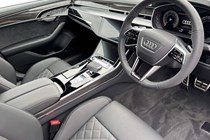 Audi A8 Saloon (18 on) 50 TDI Quattro Black Edition 4dr Tiptronic [Tech] For Sale - Lookers Audi Newcastle, Newcastle