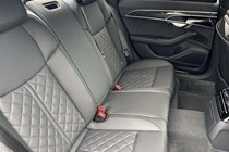Audi A8 Saloon (18 on) 50 TDI Quattro Black Edition 4dr Tiptronic [Tech] For Sale - Lookers Audi Newcastle, Newcastle