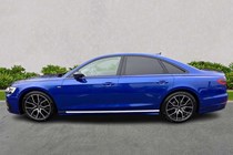 Audi A8 Saloon (18 on) 50 TDI Quattro Black Edition 4dr Tiptronic [Tech] For Sale - Lookers Audi Newcastle, Newcastle