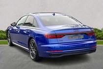Audi A8 Saloon (18 on) 50 TDI Quattro Black Edition 4dr Tiptronic [Tech] For Sale - Lookers Audi Newcastle, Newcastle