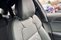 Audi A8 Saloon (18 on) 50 TDI Quattro Black Edition 4dr Tiptronic [Tech] For Sale - Lookers Audi Newcastle, Newcastle