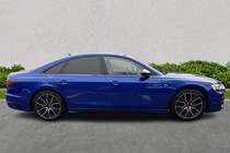 Audi A8 Saloon (18 on) 50 TDI Quattro Black Edition 4dr Tiptronic [Tech] For Sale - Lookers Audi Newcastle, Newcastle