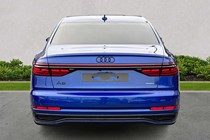 Audi A8 Saloon (18 on) 50 TDI Quattro Black Edition 4dr Tiptronic [Tech] For Sale - Lookers Audi Newcastle, Newcastle