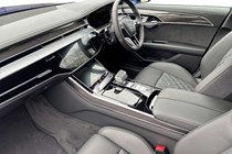 Audi A8 Saloon (18 on) 50 TDI Quattro Black Edition 4dr Tiptronic [Tech] For Sale - Lookers Audi Newcastle, Newcastle