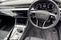 Audi A8 Saloon (18 on) 50 TDI Quattro Black Edition 4dr Tiptronic [Tech] For Sale - Lookers Audi Newcastle, Newcastle
