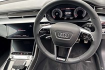 Audi A8 Saloon (18 on) 50 TDI Quattro Black Edition 4dr Tiptronic [Tech] For Sale - Lookers Audi Newcastle, Newcastle