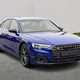 Audi A8 Saloon (18 on) 50 TDI Quattro Black Edition 4dr Tiptronic [Tech] For Sale - Lookers Audi Newcastle, Newcastle