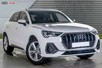 Audi Q3 SUV (18-25) 35 TFSI S Line 5dr S Tronic [Leather] For Sale - Lookers Audi Newcastle, Newcastle