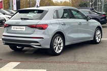 Audi A3 Sportback (20 on) 30 TFSI Sport 5dr For Sale - Lookers Audi Newcastle, Newcastle