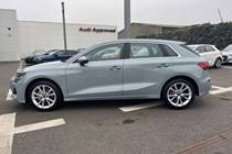 Audi A3 Sportback (20 on) 30 TFSI Sport 5dr For Sale - Lookers Audi Newcastle, Newcastle