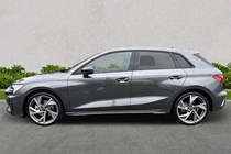 Audi A3 Sportback (20 on) 1.5 TFSI 150 Black Edition 5dr For Sale - Lookers Audi Newcastle, Newcastle