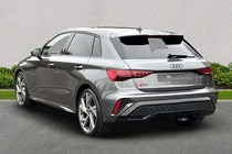 Audi A3 Sportback (20 on) 1.5 TFSI 150 Black Edition 5dr For Sale - Lookers Audi Newcastle, Newcastle
