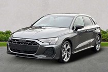Audi A3 Sportback (20 on) 1.5 TFSI 150 Black Edition 5dr For Sale - Lookers Audi Newcastle, Newcastle