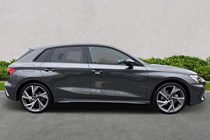 Audi A3 Sportback (20 on) 1.5 TFSI 150 Black Edition 5dr For Sale - Lookers Audi Newcastle, Newcastle
